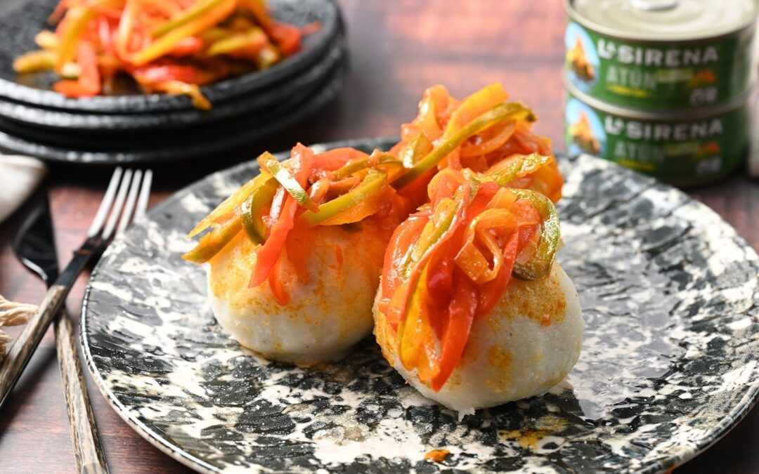 Bollitos de atún