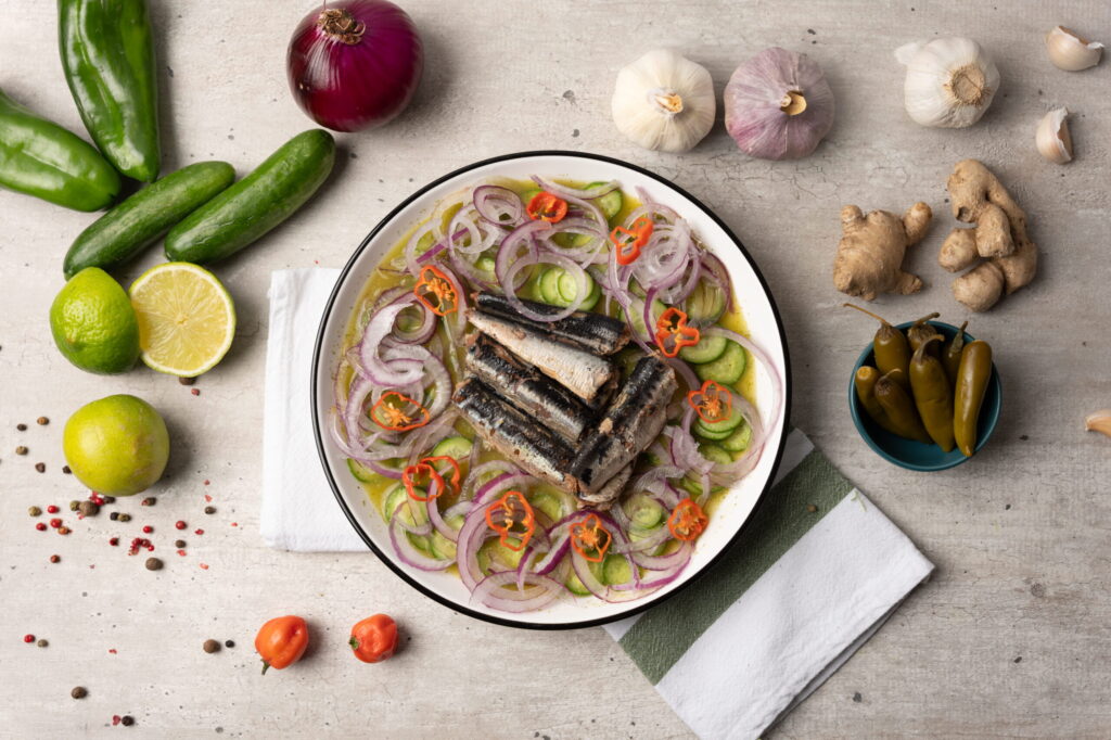 Aguachile Gourmet La Sirena