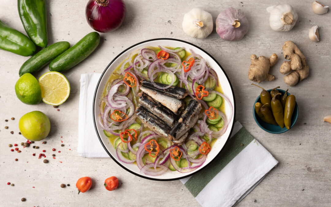 Aguachile Gourmet La Sirena