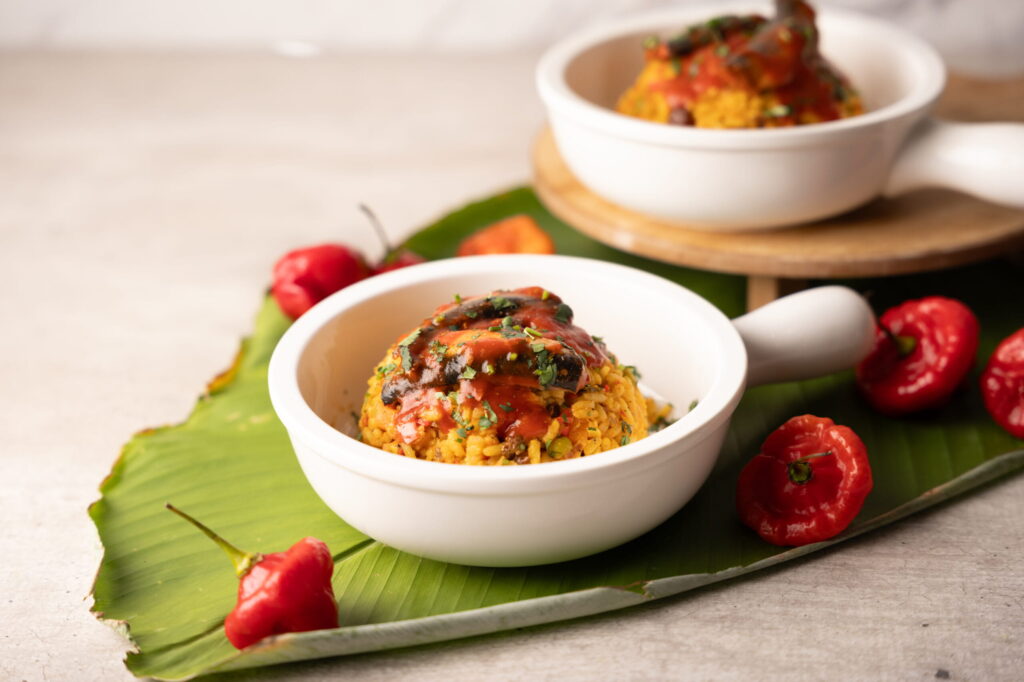 Arroz Panameño