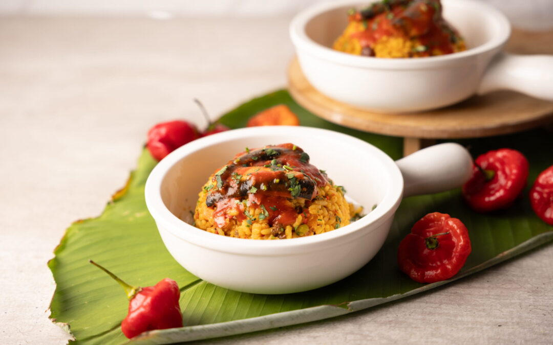 Arroz panameño La Sirena