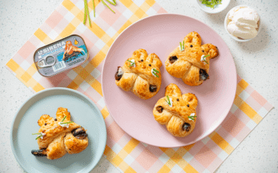 Conejitos de Pascua