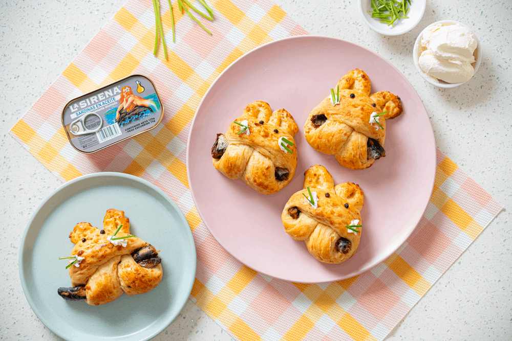 Conejitos de Pascua