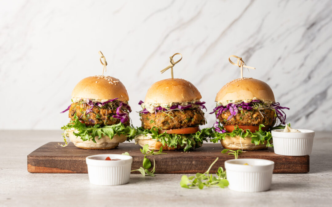 Mini Burgers Pica Pica