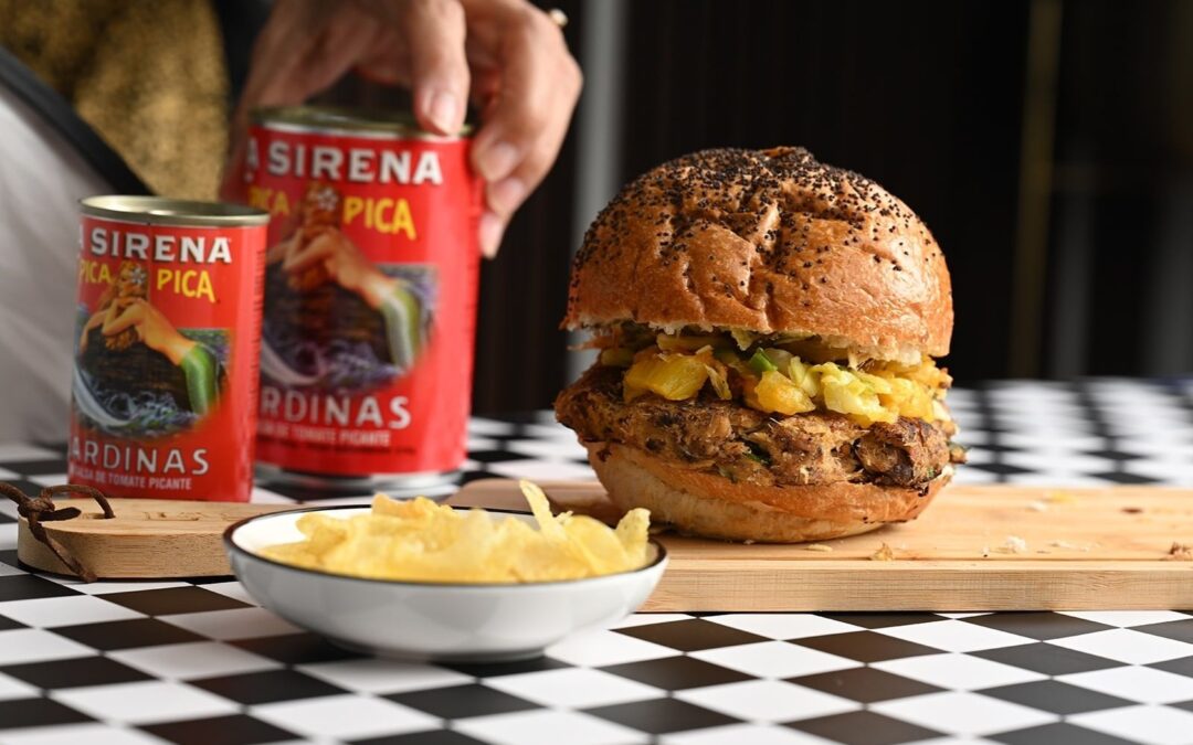 Sardi Burger Lover