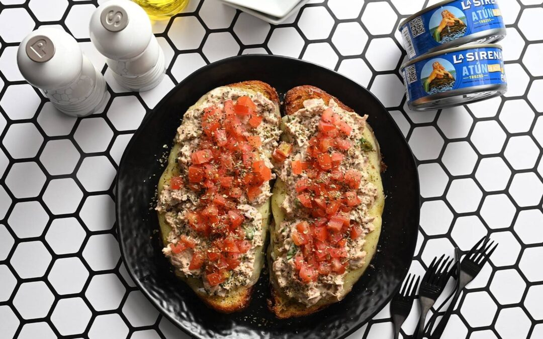 Melts de atún