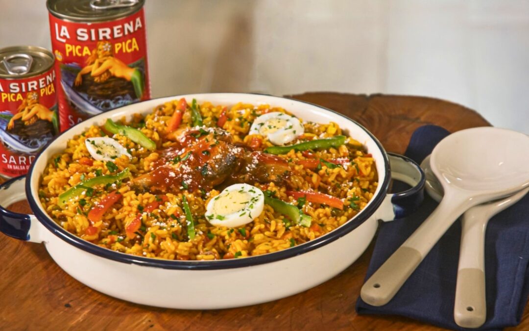 Arroz Centroamericano