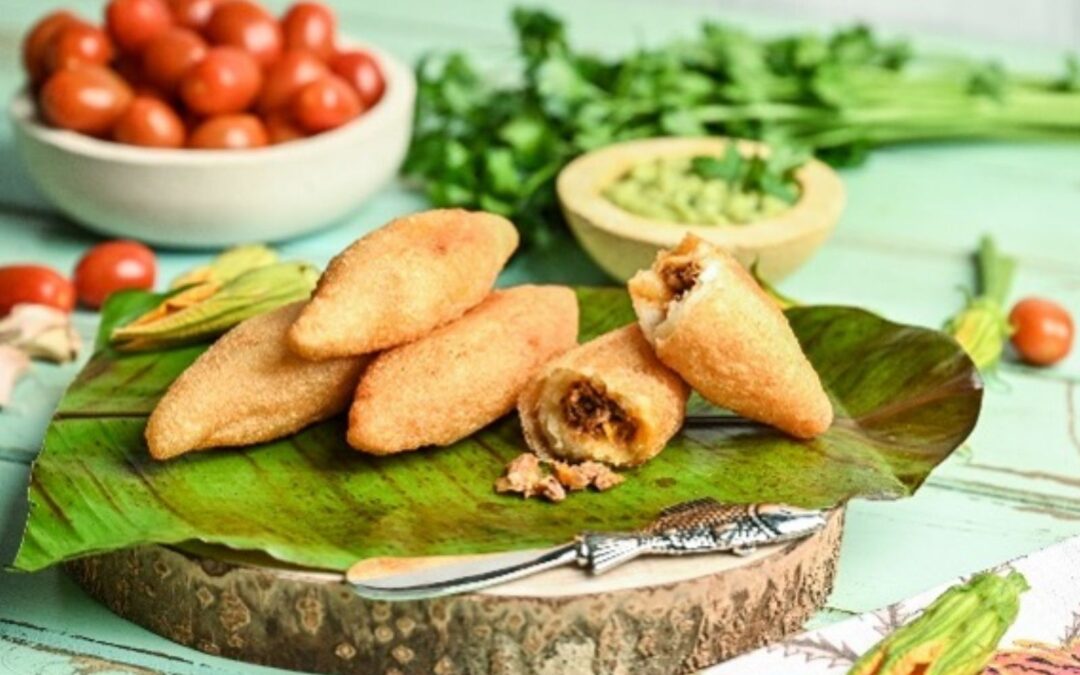 Carimañola de sardina