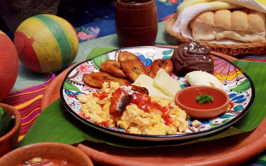 Desayuno Chapín