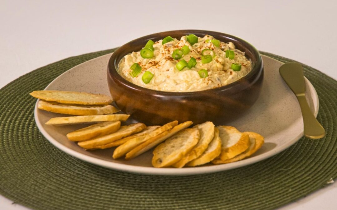 Dip de sardinas
