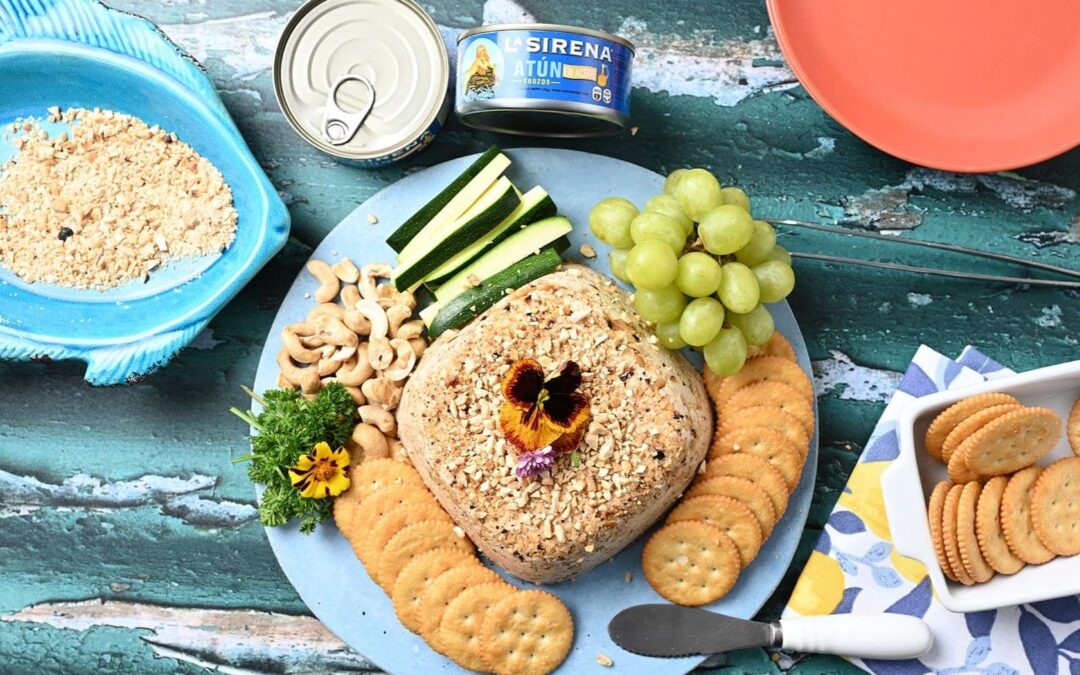 Paté de atún