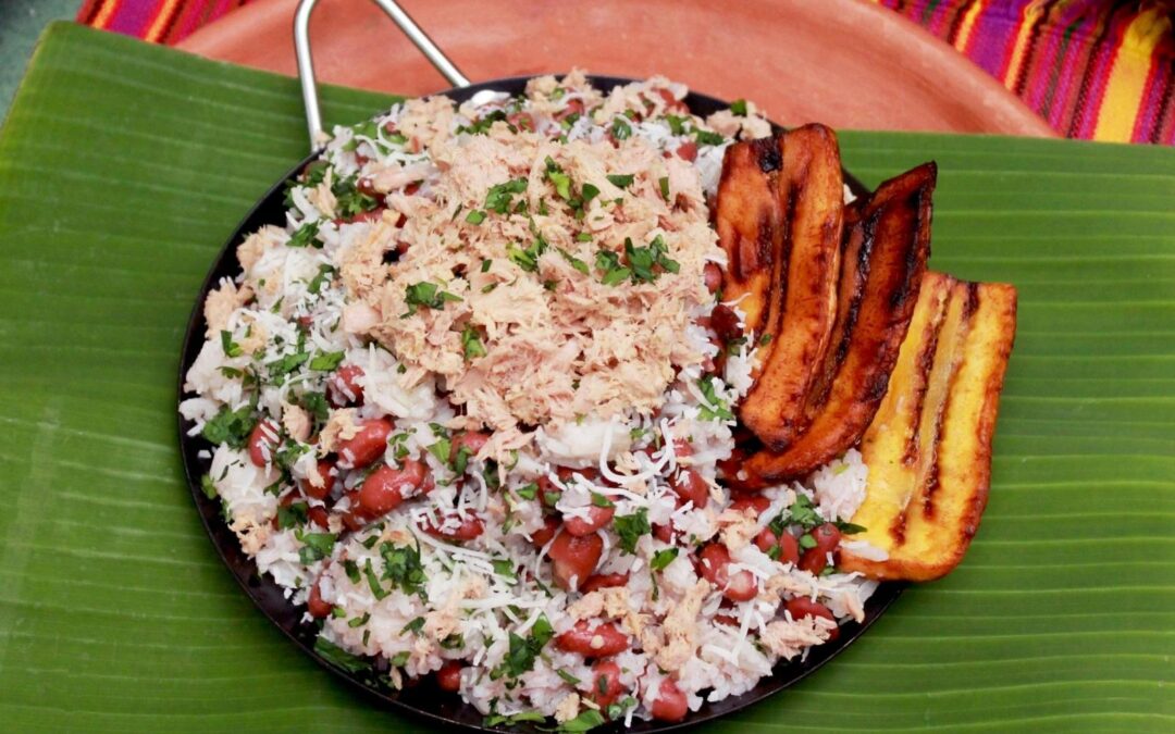 Rice and Beans