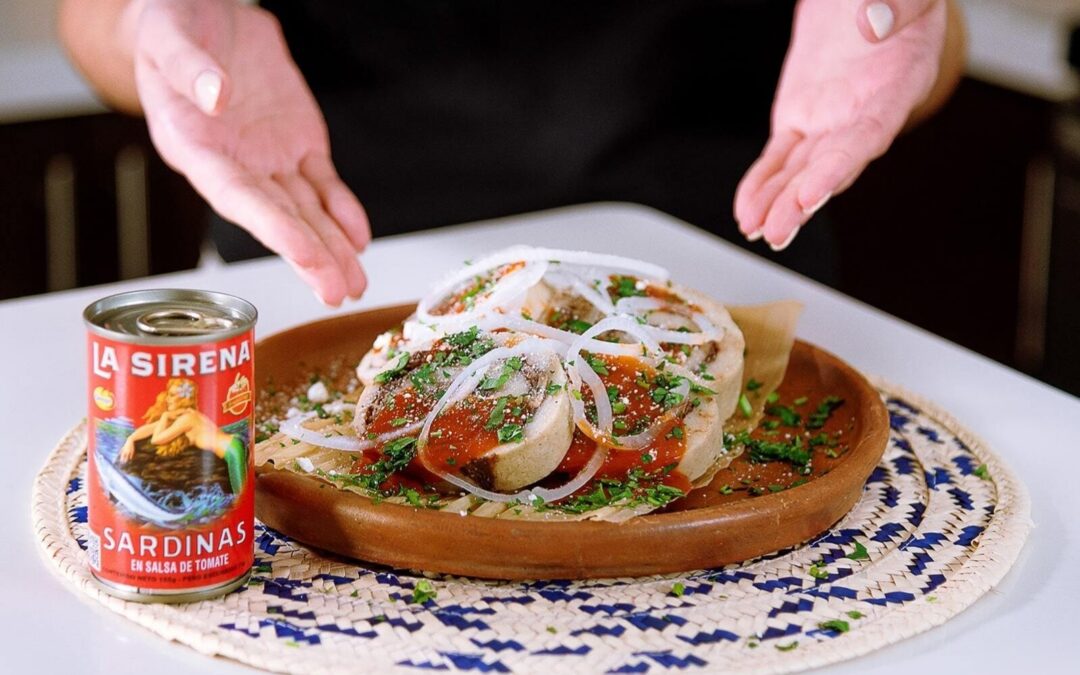 Tamal siete camisas